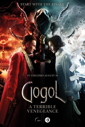 Gogol. a Terrible Vengeance (2018)