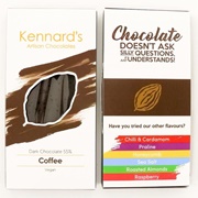 Kennard's Coffee Chocolate Bar