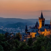 Harz Mountains, Germany