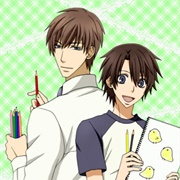 Sekaiichi Hatsukoi - Hatori X Chiaki