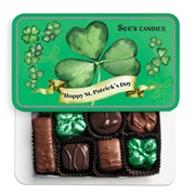 See's St. Patricks Day Sampler