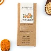 Elements Truffles Orange  Quinoa & Turmeric