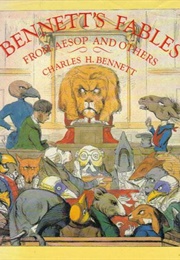 Bennett's Fables (Bennett, Charles Henry)