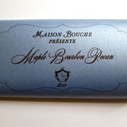 Maison Bouche Maple Bourbon Pecan Bar