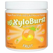Xyloburst Fruit Gum