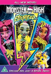 Monster High: Electrified (2017)