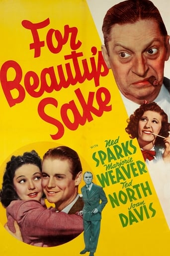 For Beauty&#39;s Sake (1941)