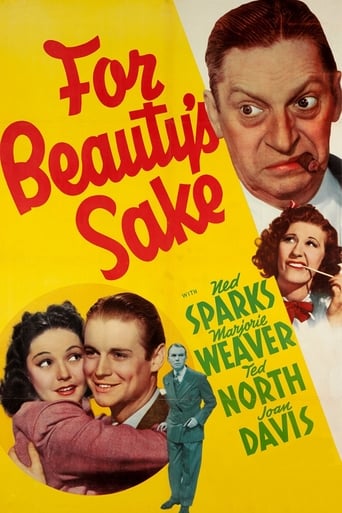 For Beauty's Sake (1941)