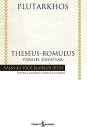Theseus-Romulus (Plutarkhos)