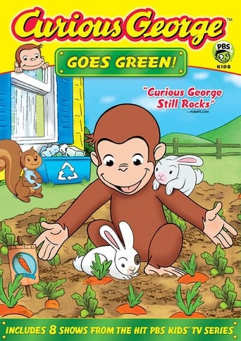 Curious George Goes Green (2009)