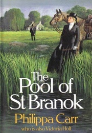 The Pool of St. Branok (Philippa Carr)