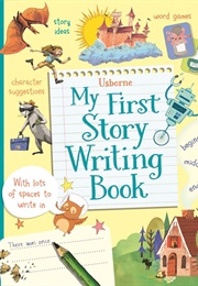 My First Story Writing Book (Katie Daynes)