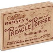 Romney's Treacle Toffee