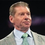 Mr. McMahon