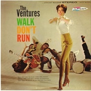 The Ventures  - Walk, Don&#39;t Run