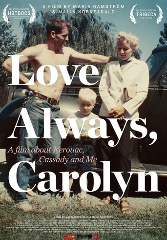 Love Always, Carolyn (2011)