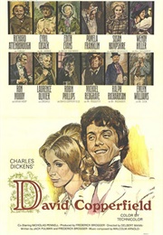 David Copperfield (1970)