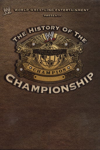 WWE: History of the WWE Championship (2006)
