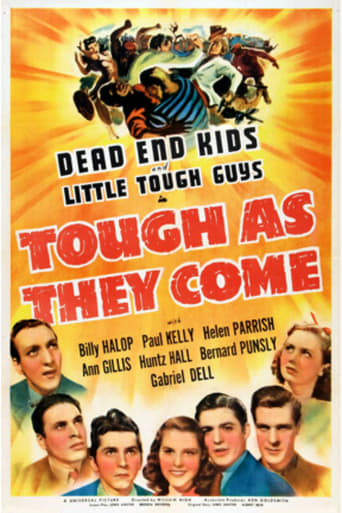 Tough as They Come (1942)