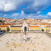 Praça Do Comércio, Lisbon