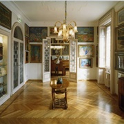 Casa Museo Boschi-Di Stefano, Milan