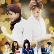 Temptation of the Wife of Heirs Over Flowers (2017)