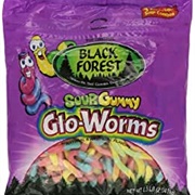 Black Forest Glo-Worms