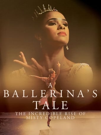A Ballerina&#39;s Tale (2015)