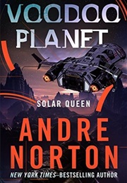 Voodoo Planet (Andre Norton)