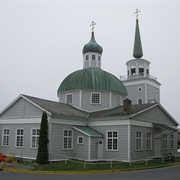 St. Michael's Cathedral (Sitka)