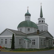 St. Michael&#39;s Cathedral (Sitka)