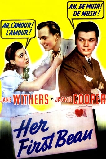 Her First Beau (1941)