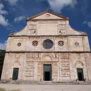 Chiesa Di San Pietro, Spoleto