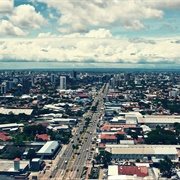 Santa Cruz De La Sierra