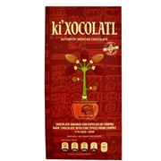 Ki&#39;xocolatl Chiapas Spices Dark Chocolate