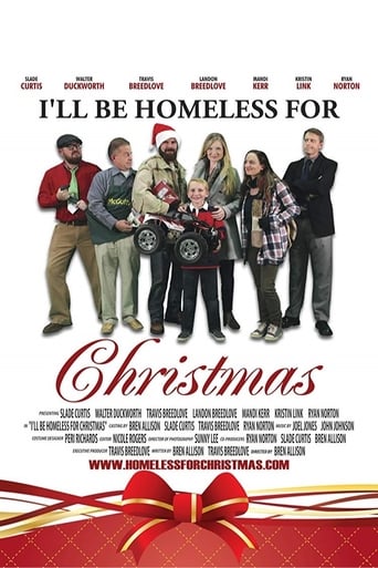 I&#39;ll Be Homeless for Christmas (2012)