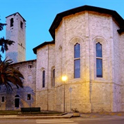 Chiesa Di San Pietro Martire, Ascoli Piceno
