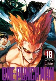 One Punch Man Volume 18 (One)