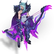 Faedragon Ashe: Tanzanite