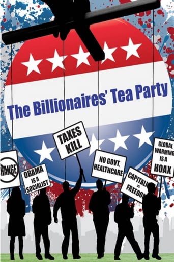 The Billionaires' Tea Party (2011)