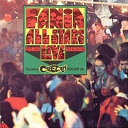 Fania All-Stars - Live at the Cheetah