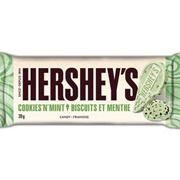 Hershey&#39;s Cookies &#39;N&#39; Mint