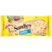 Keebler Sandies Cashew Shortbread