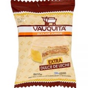 Vauquita Dextra Dulce De Leche White Chocolate