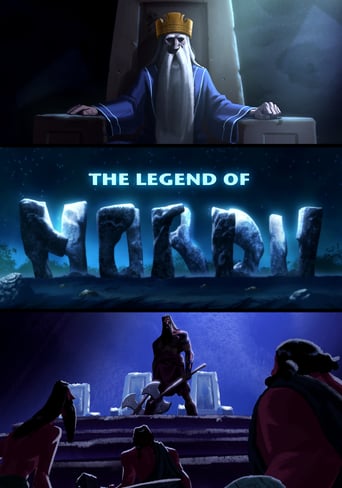 The Legend of Mor'du (2012)