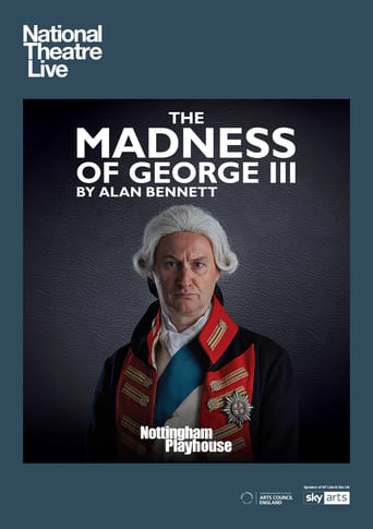 National Theatre Live: The Madness of George III (2018)