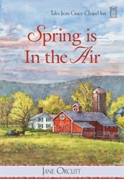 Spring Is in the Air (Jane Orcutt)