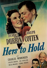Hers to Hold (1943)