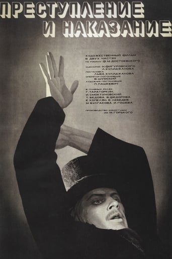 Crime and Punishment (1970)