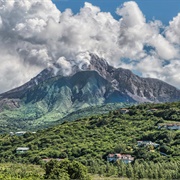 Montserrat (8,000 Annual Visitors)